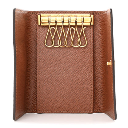 Louis Vuitton Monogram 6 Key Multicles Holder 5 of 7