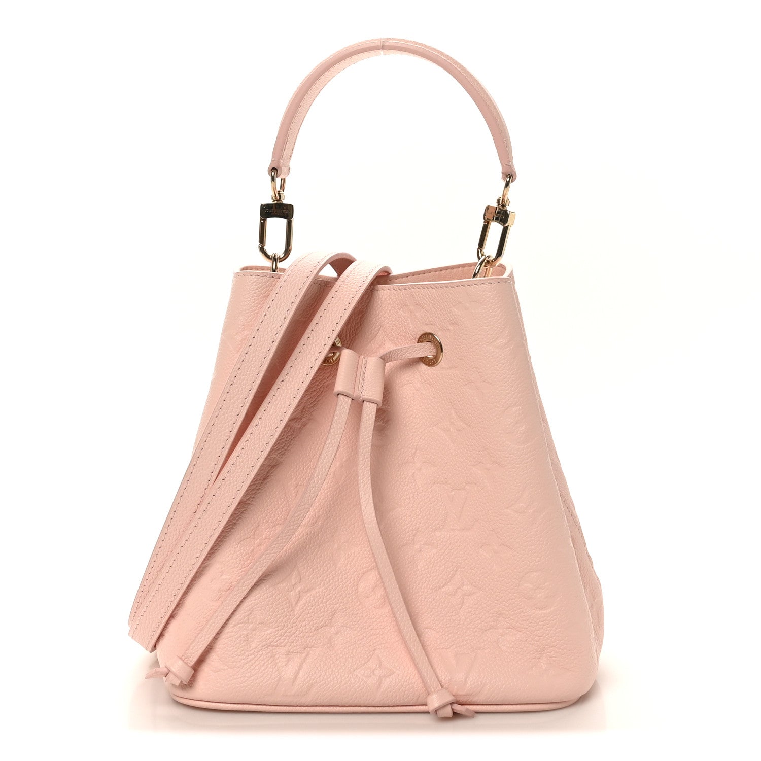 Louis Vuitton Empreinte Monogram Neonoe BB Opal Pink 1 of 10