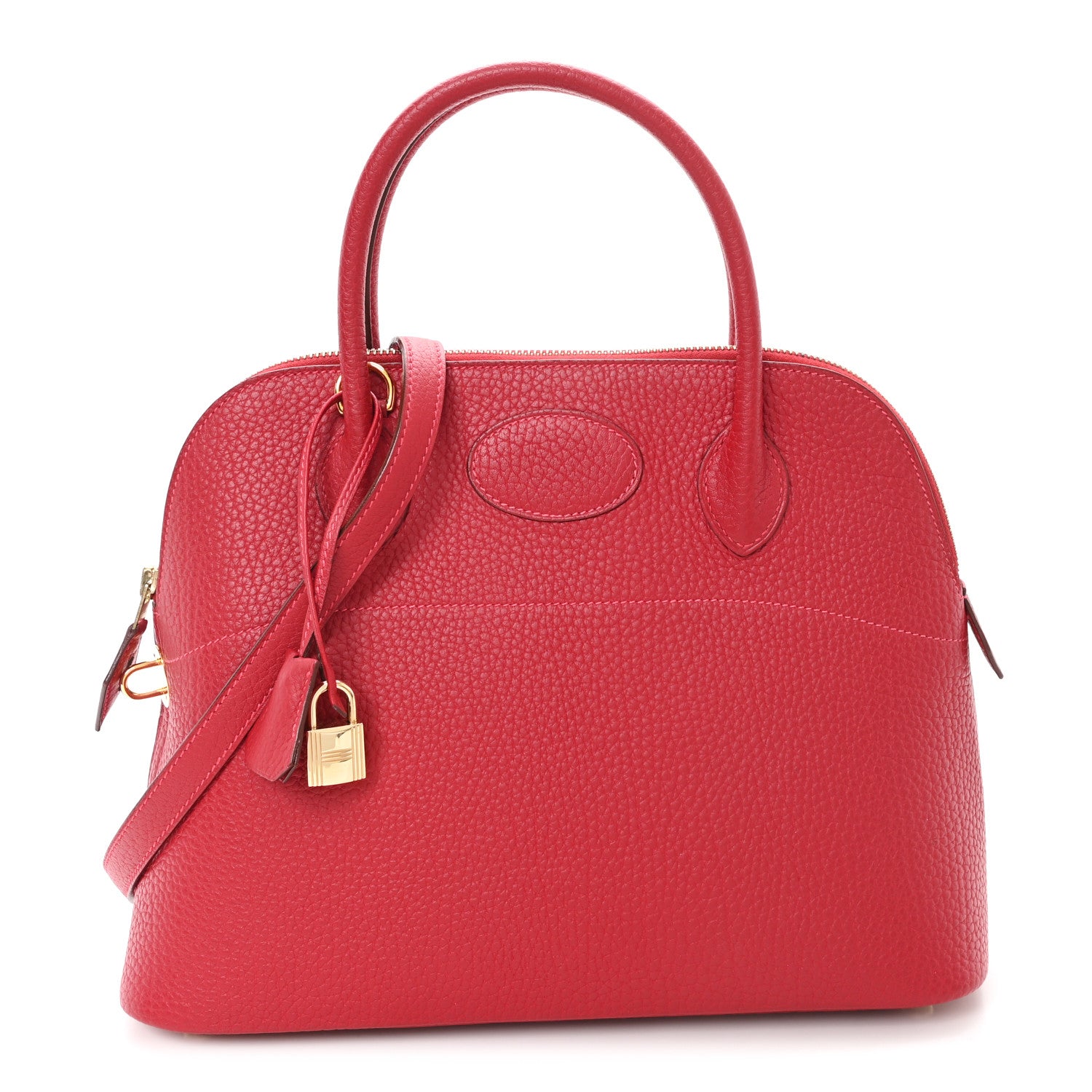 Hermes Fjord Bolide 31 Rouge Vif 1 of 9