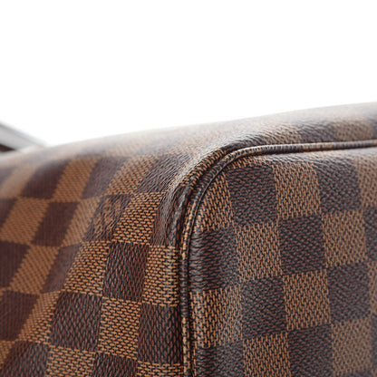 Louis Vuitton Damier Ebene Neo Neverfull MM 12 of 15