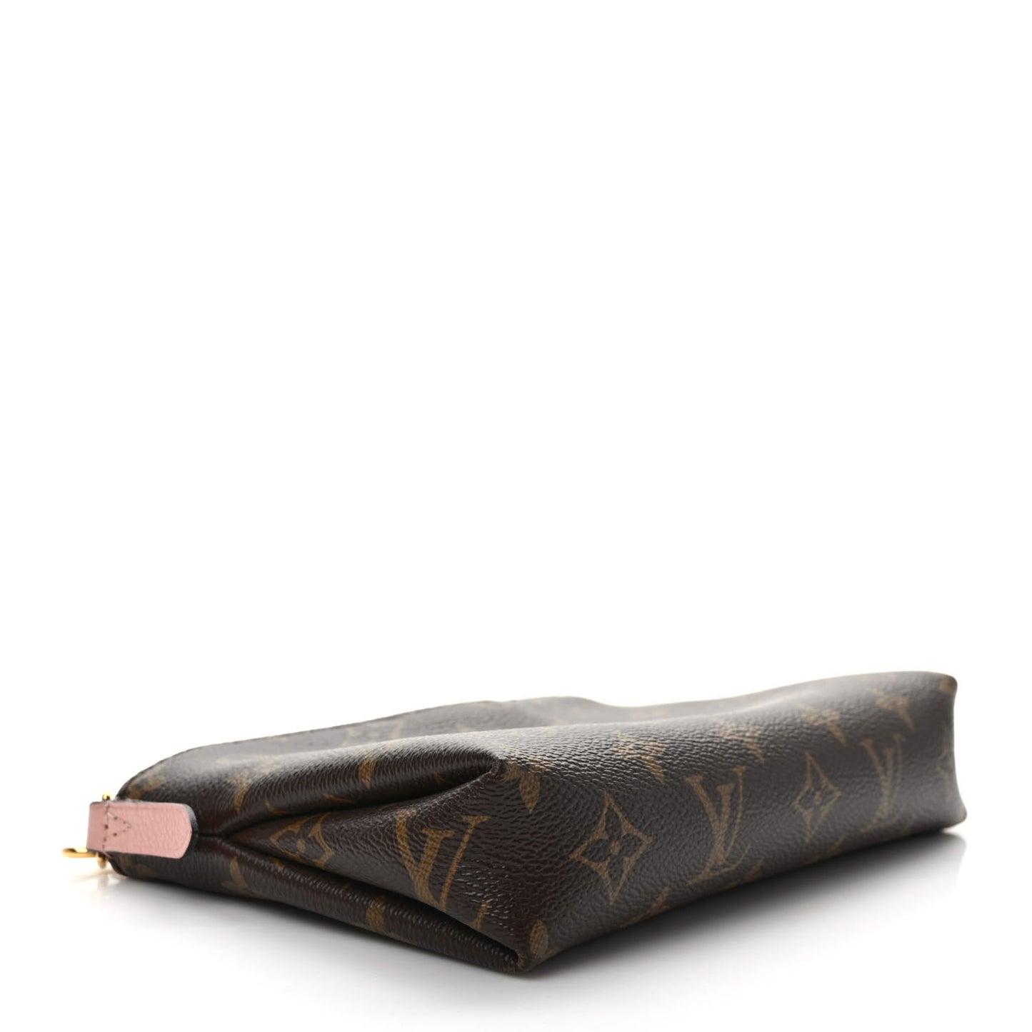 Monogram Pallas Clutch Rose Poudre