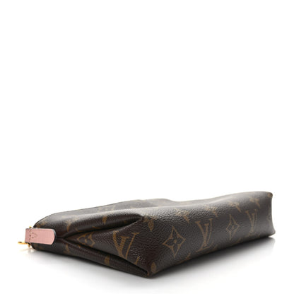 Louis Vuitton Monogram Pallas Clutch Rose Poudre 4 of 10