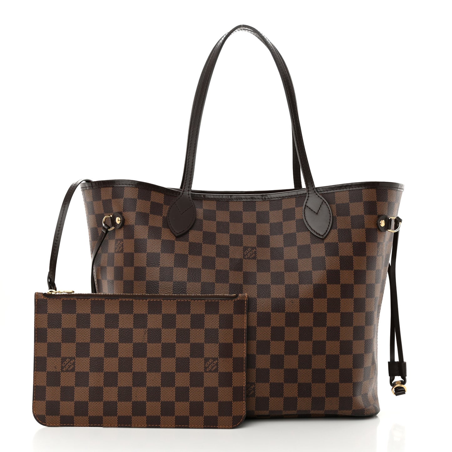 Damier Ebene Neo Neverfull MM