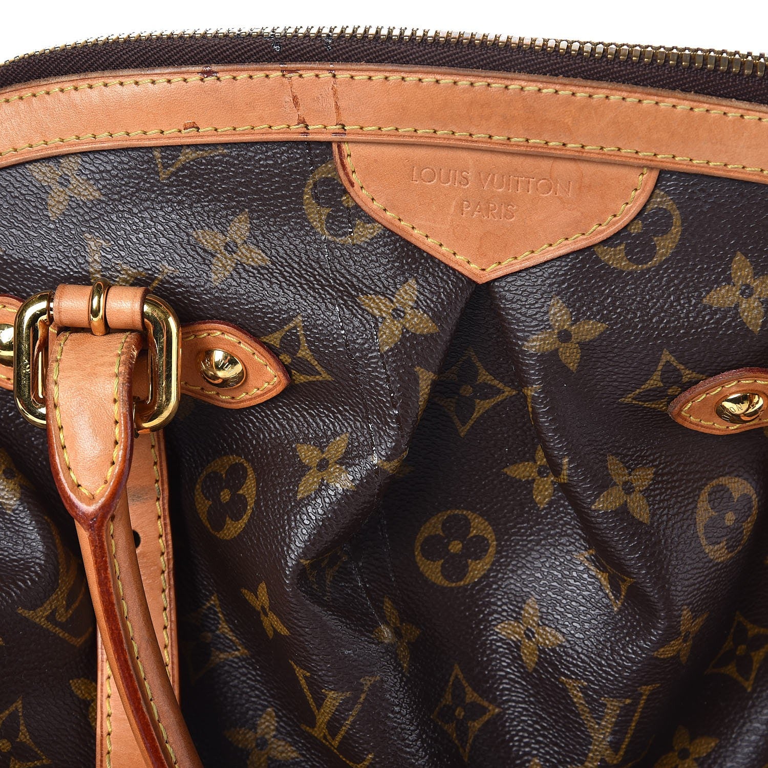 Louis Vuitton Monogram Tivoli GM 11 of 22