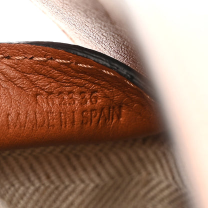 Loewe Calfskin Small Puzzle Bag Tan 7 of 10
