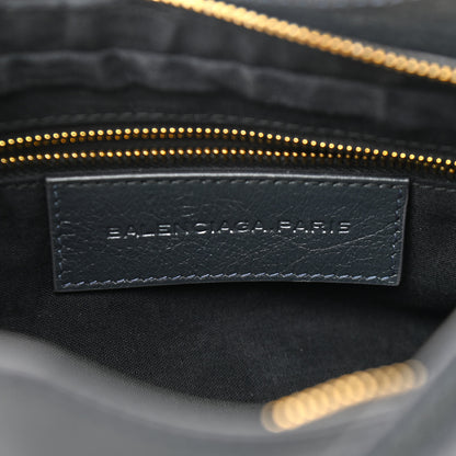 Balenciaga Agneau Giant 12 Gold Hardware Hip Anthracite 7 of 11