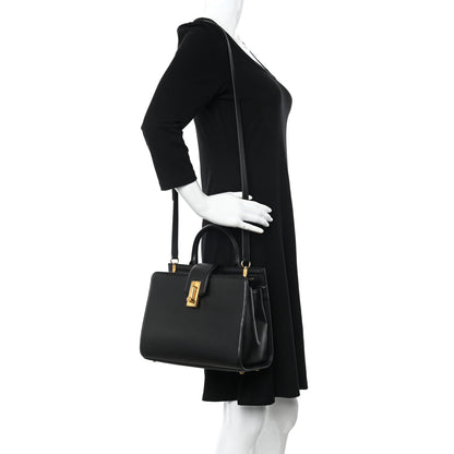 Marc Jacobs Calfskin Small West End Top Handle Bag Black 2 of 11