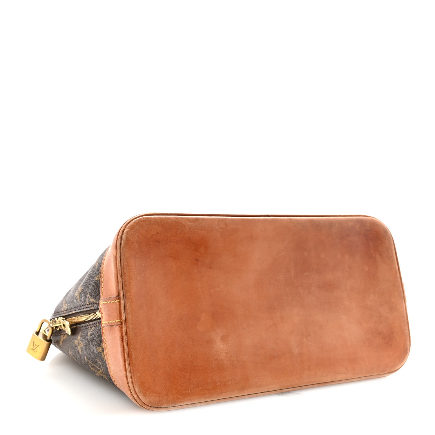 Louis Vuitton Monogram Alma PM 4 of 9