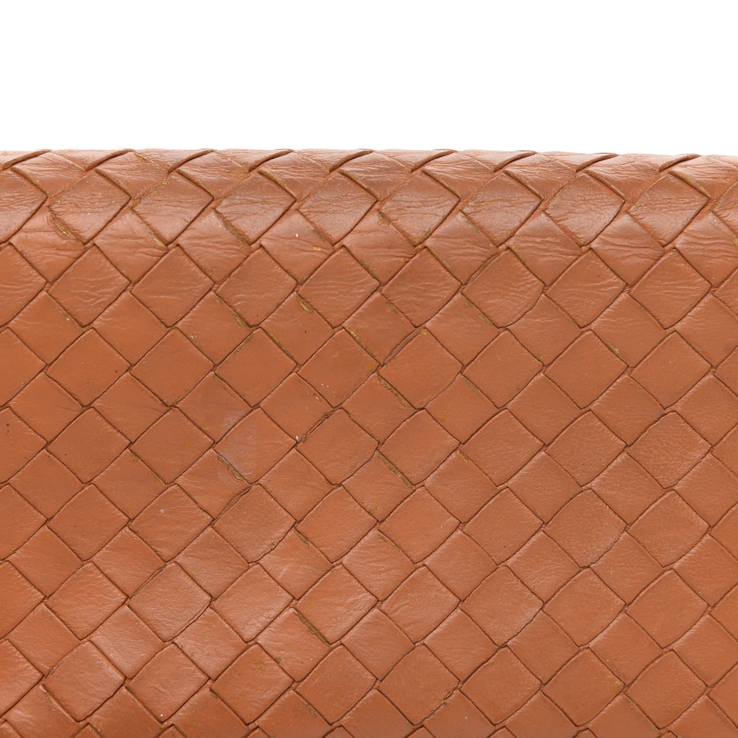Bottega Veneta Nappa Intrecciato Continental Flap Wallet Topaz 11 of 16