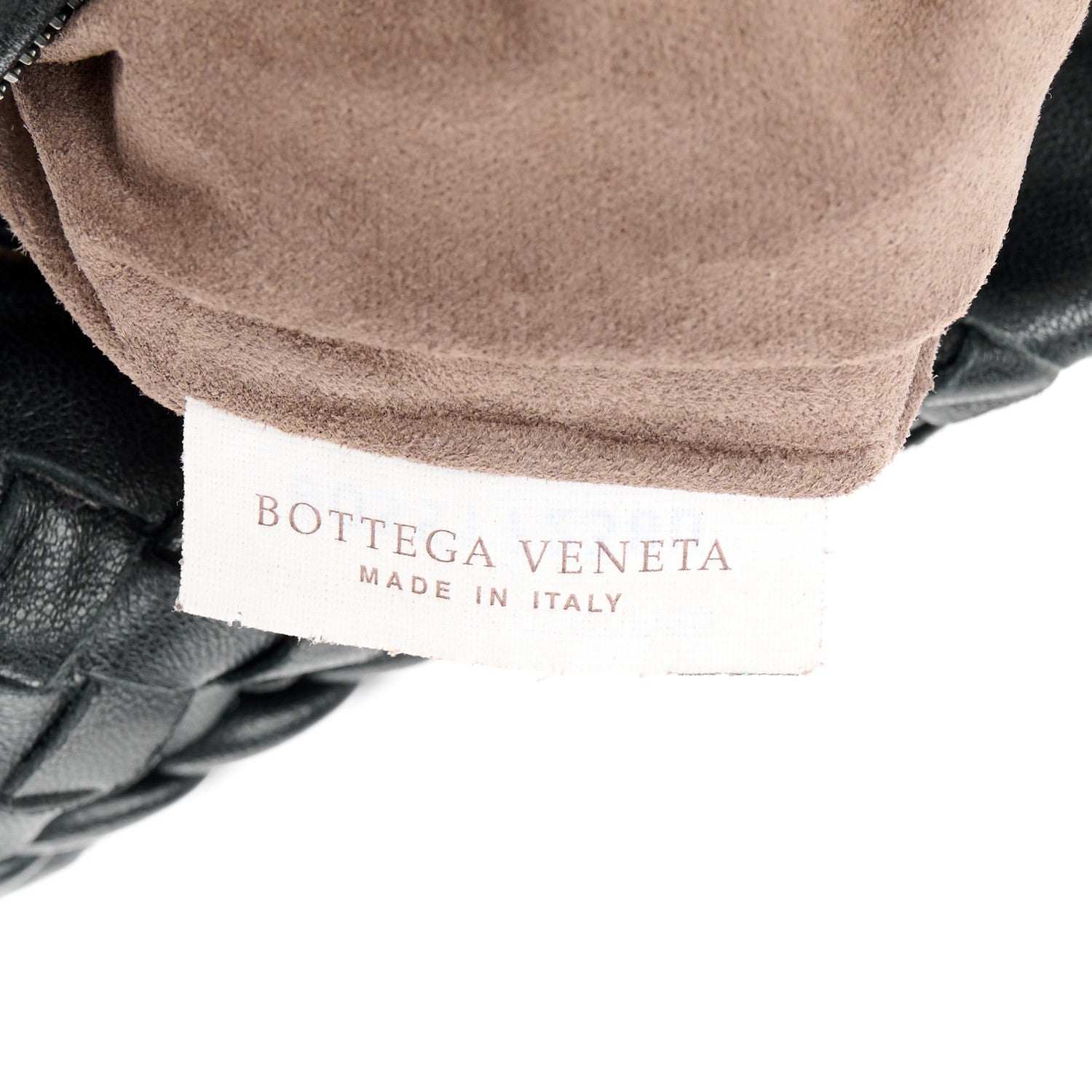 Bottega Veneta Nappa Intrecciato Medium Veneta Hobo Navy 7 of 10