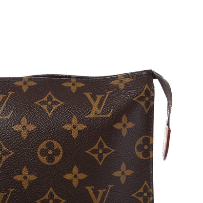 Louis Vuitton Monogram Toiletry Pouch 26 10 of 10