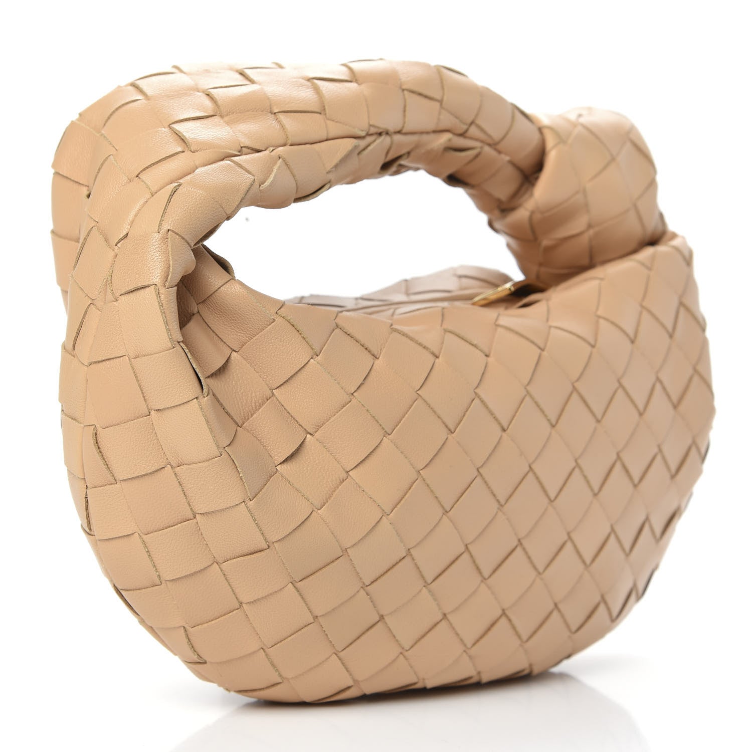Bottega Veneta Nappa Intrecciato Mini Jodie Cipria 3 of 8