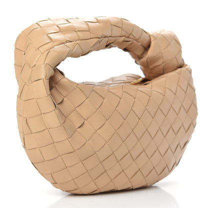 Bottega Veneta Nappa Intrecciato Mini Jodie Cipria 3 of 8