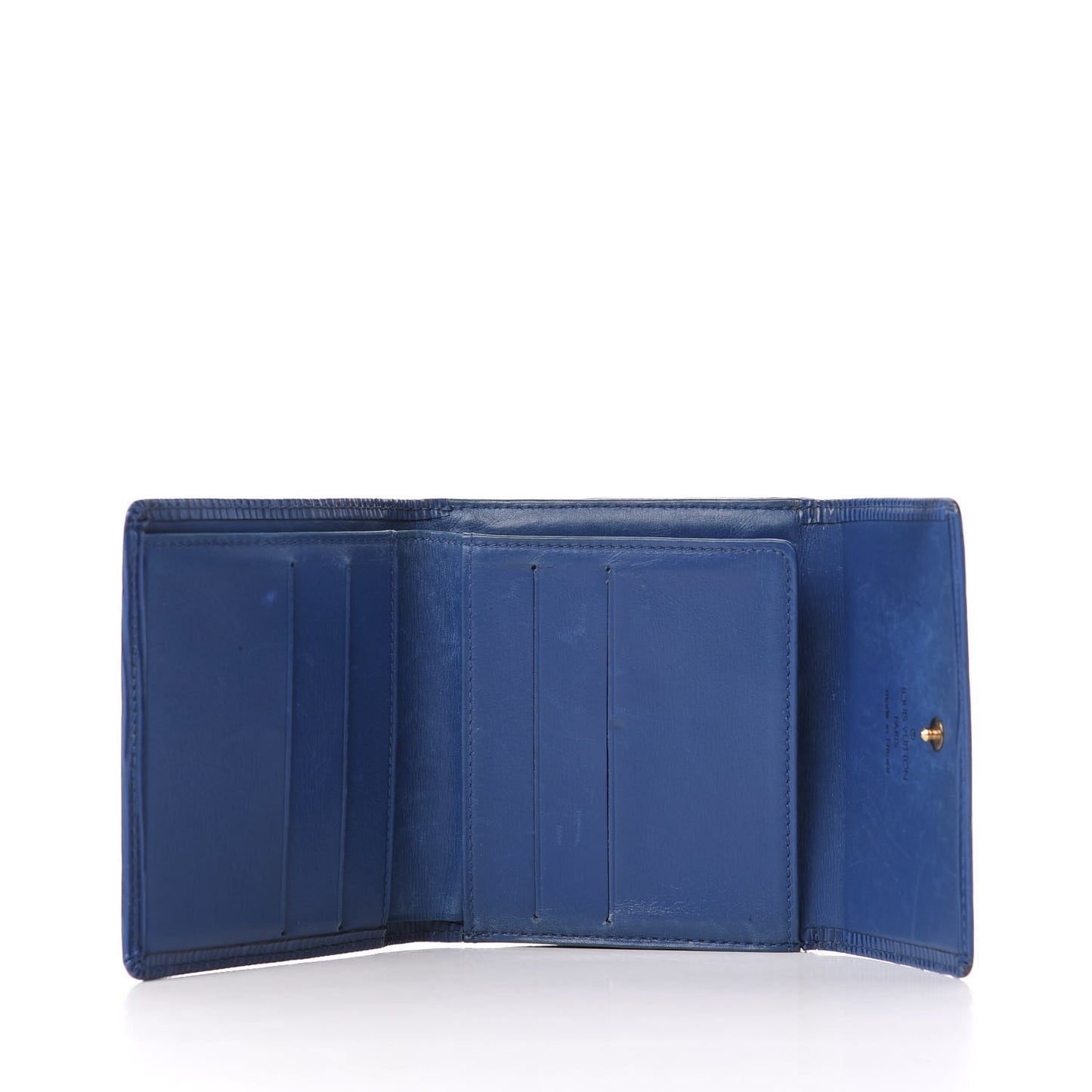 Epi Elise Wallet Myrtille