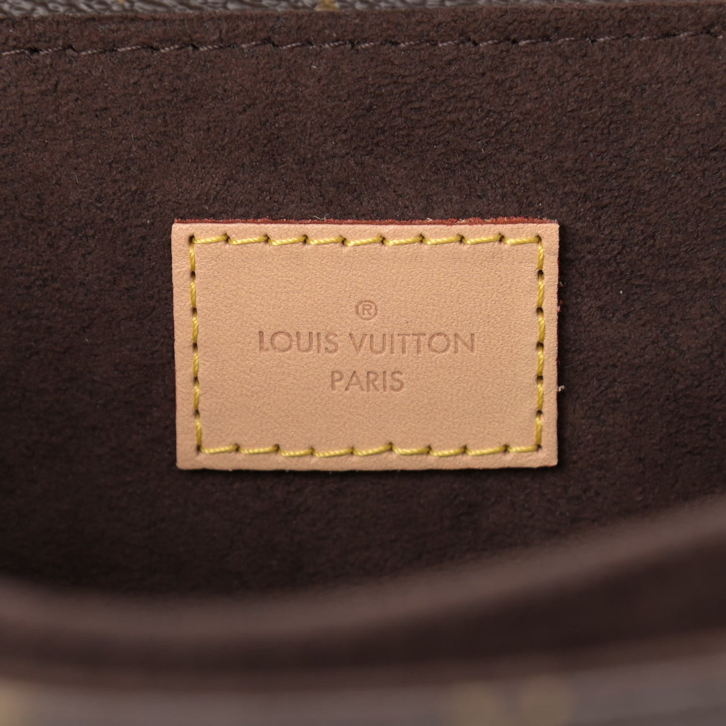 Monogram Pochette Metis