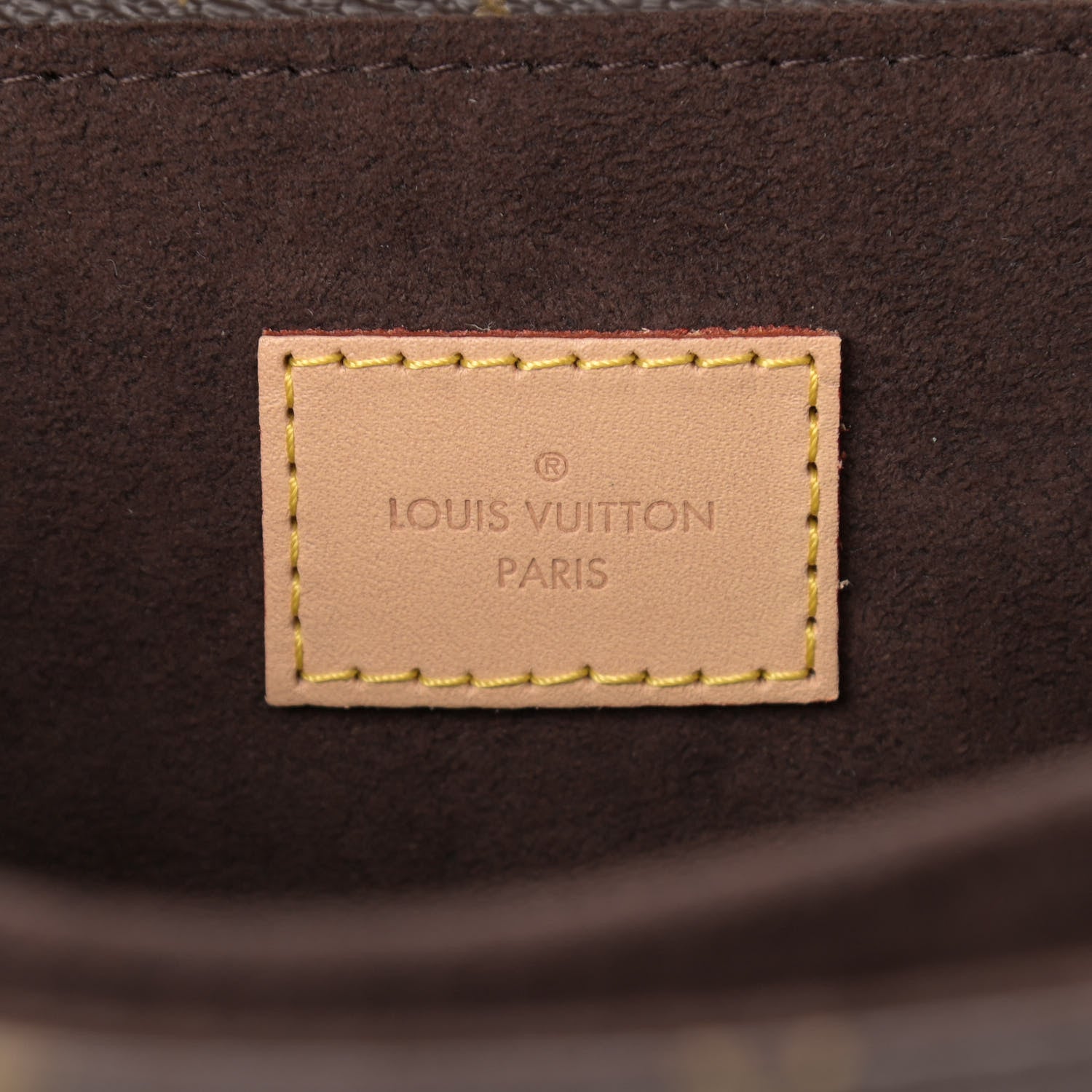 Louis Vuitton Monogram Pochette Metis 6 of 14