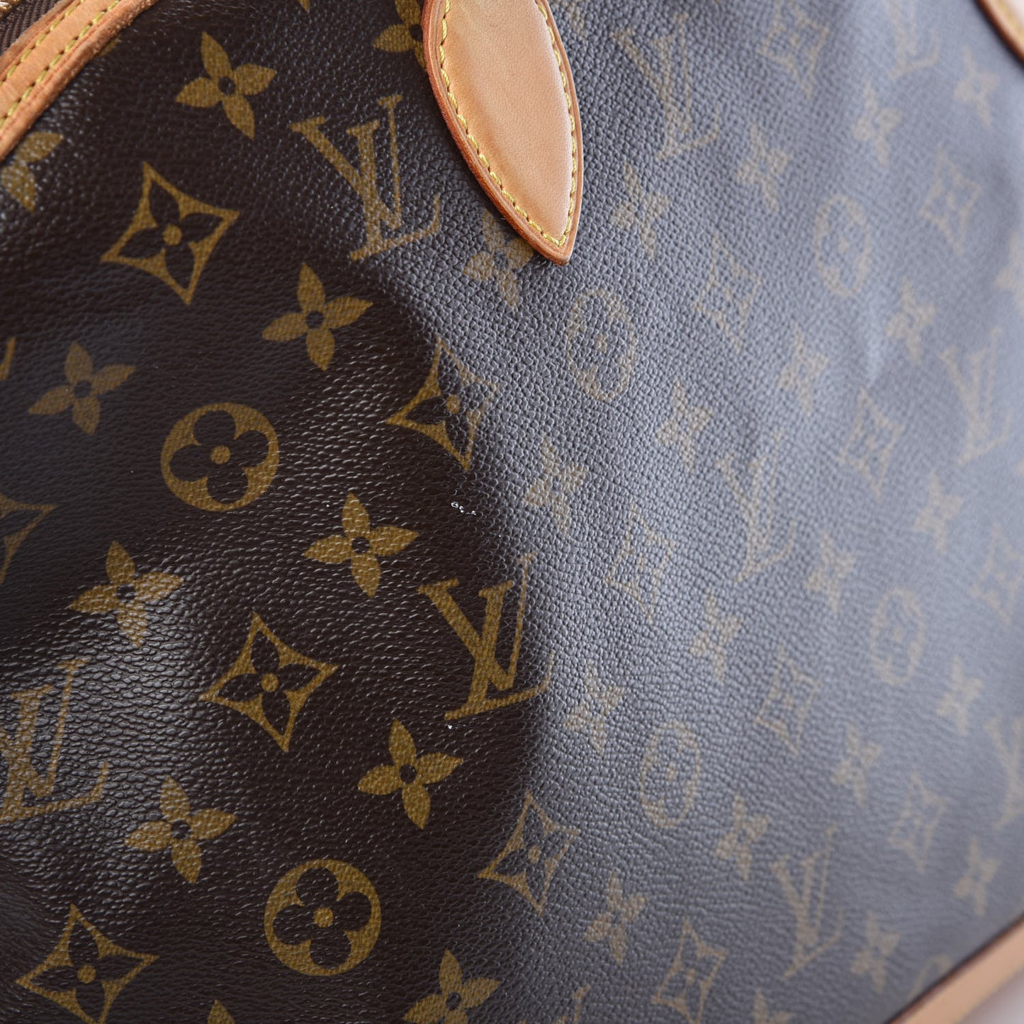 Monogram Lockit Horizontal
