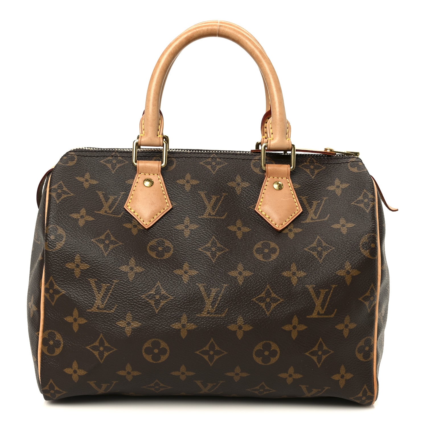 Louis Vuitton Monogram Speedy 25 1 of 9