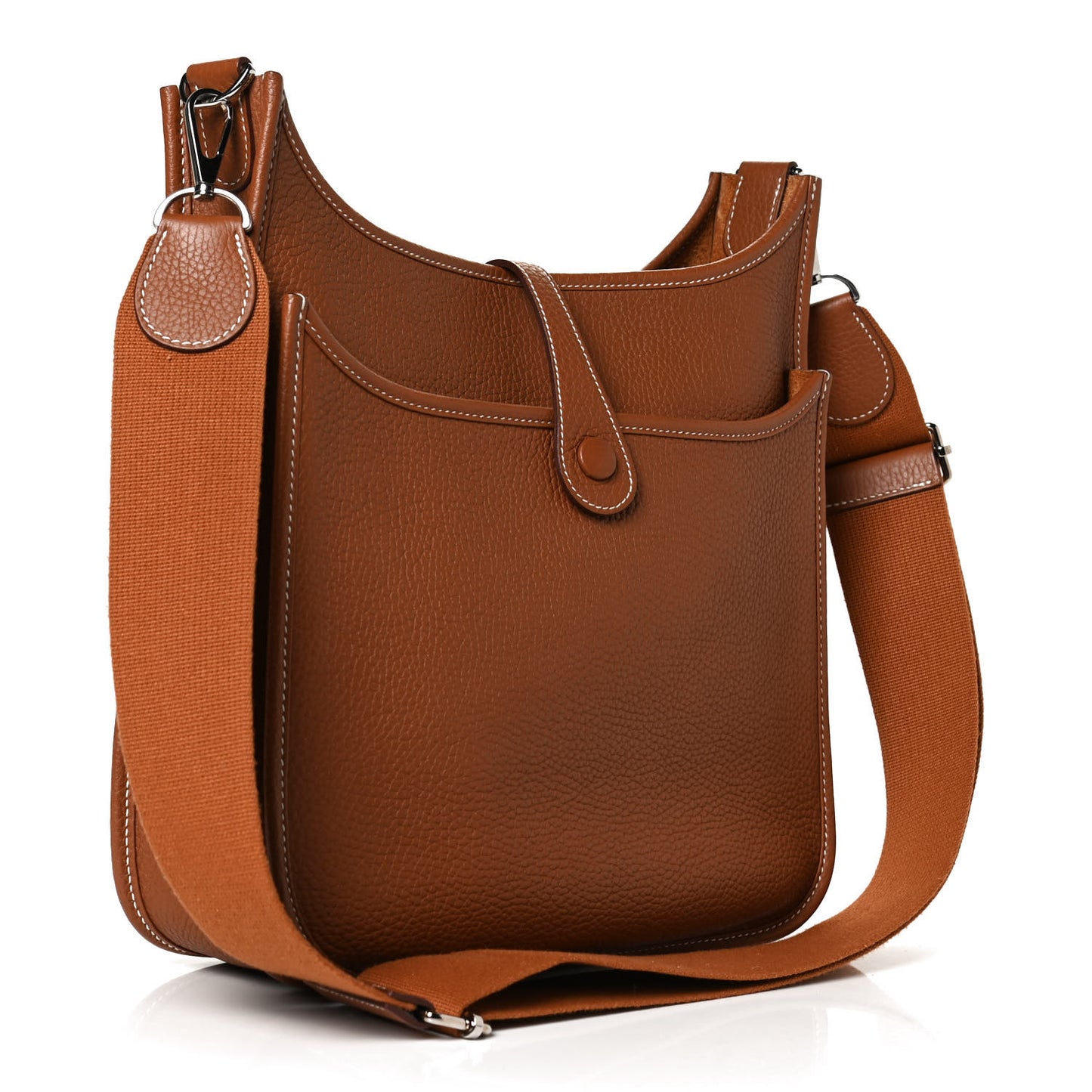 Taurillon Clemence Evelyne III PM Gold