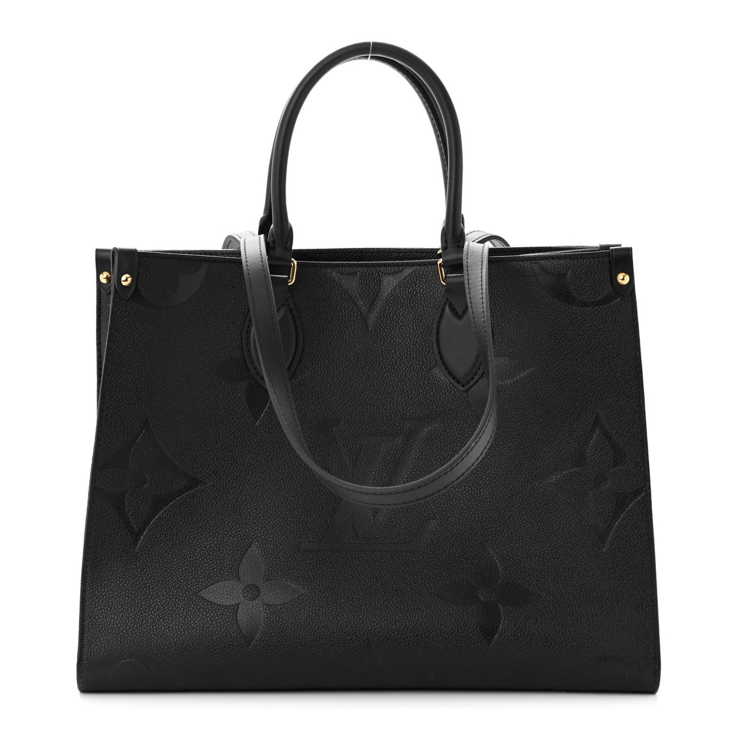 Empreinte Monogram Giant Onthego MM Black