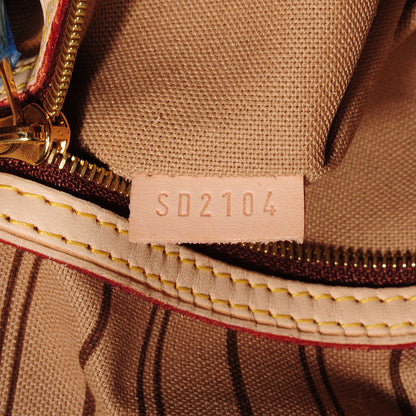 Louis Vuitton Monogram Delightful PM 8 of 9