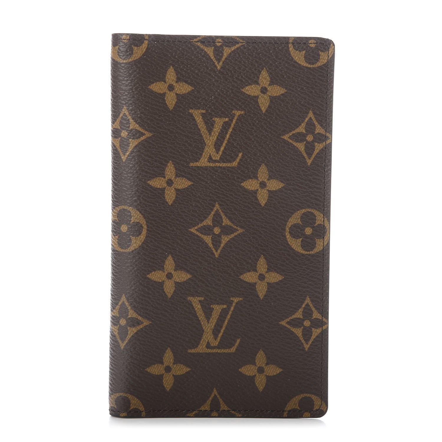 Louis Vuitton Monogram Pocket Agenda Cover 1 of 8