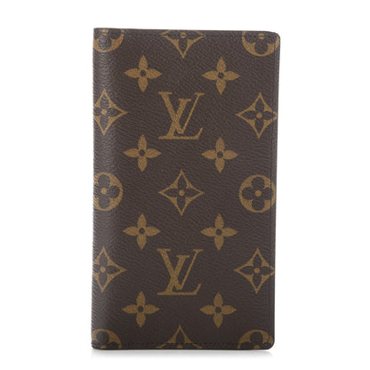 Louis Vuitton Monogram Pocket Agenda Cover 1 of 8