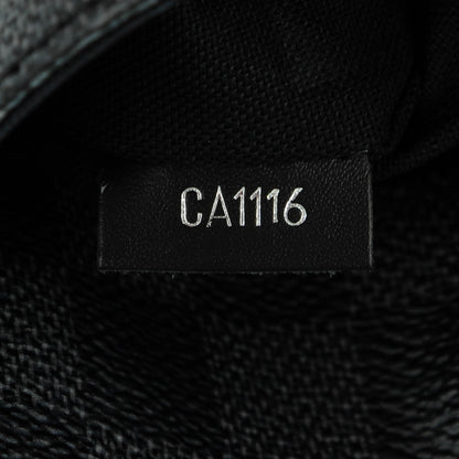 Louis Vuitton Damier Graphite District PM 7 of 7