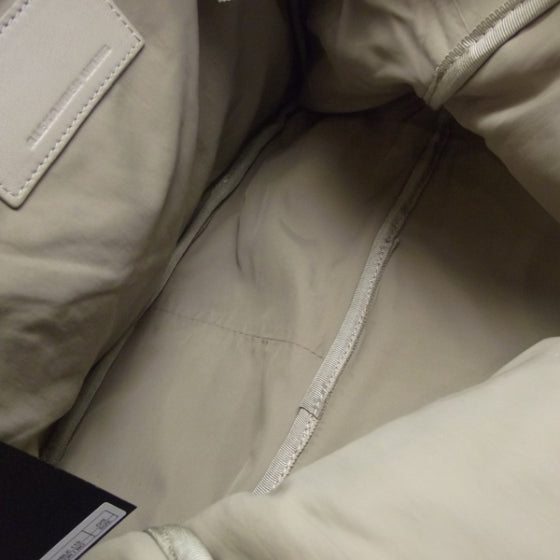 Alexander Wang Leather Jodi Button Top Carryall White 7 of 8