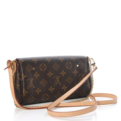 Louis Vuitton Monogram Favorite PM 4 of 11