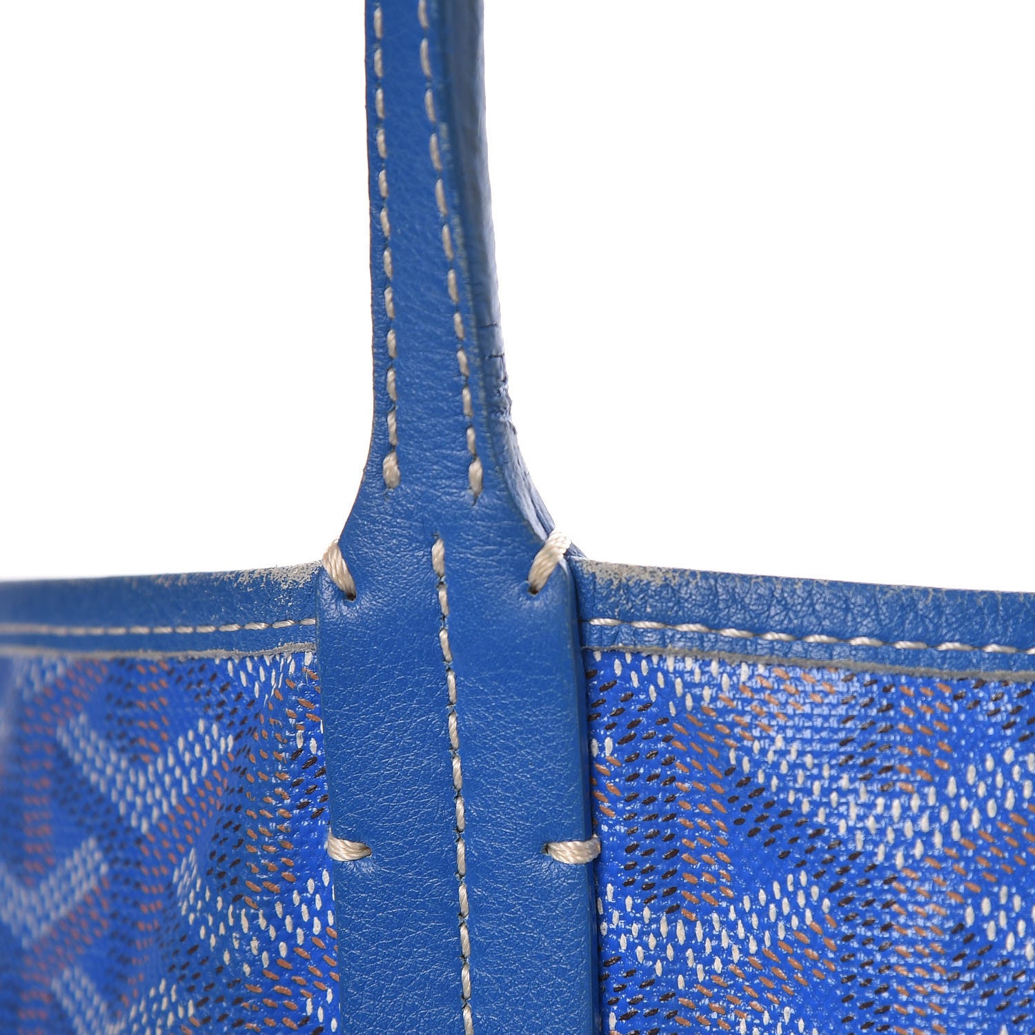 Goyard Goyardine Saint Louis PM Sky Blue 15 of 22