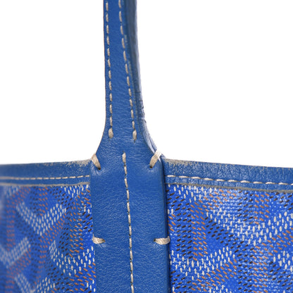 Goyard Goyardine Saint Louis PM Sky Blue 15 of 22