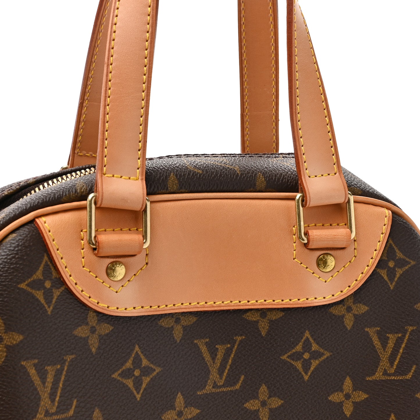 Monogram Excursion Shoe Bag