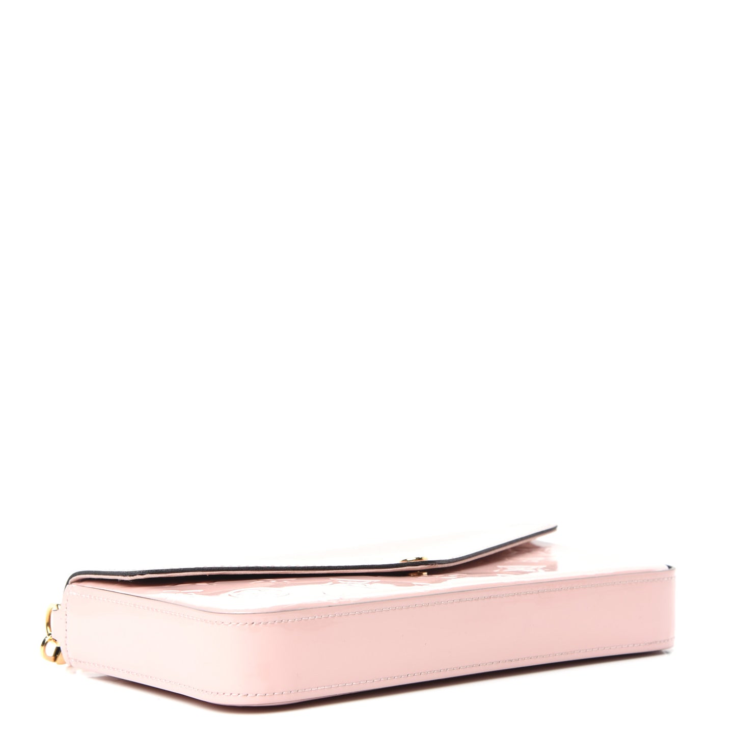 Vernis Felicie Chain Wallet Rose Ballerine