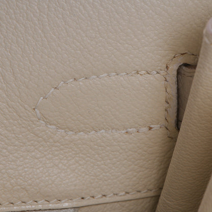 Hermes Togo Birkin 35 Craie 18 of 26
