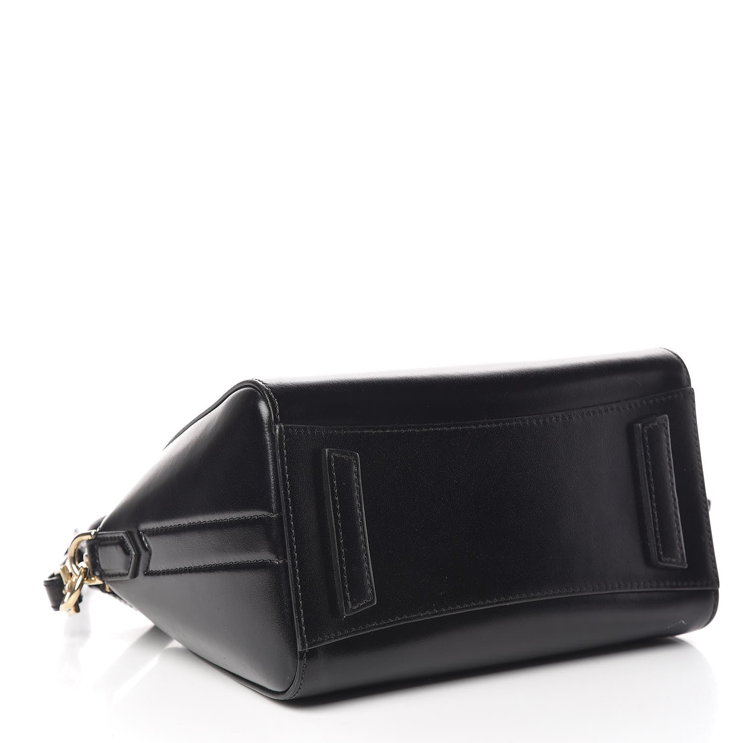 Givenchy Shiny Lord Calfskin Mini Antigona Black 4 of 11