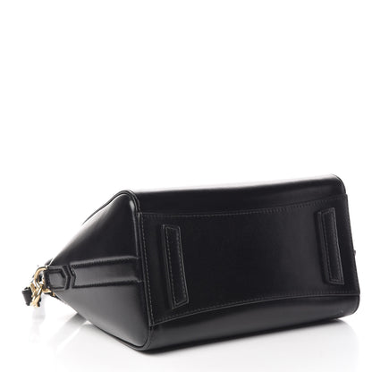 Givenchy Shiny Lord Calfskin Mini Antigona Black 4 of 11