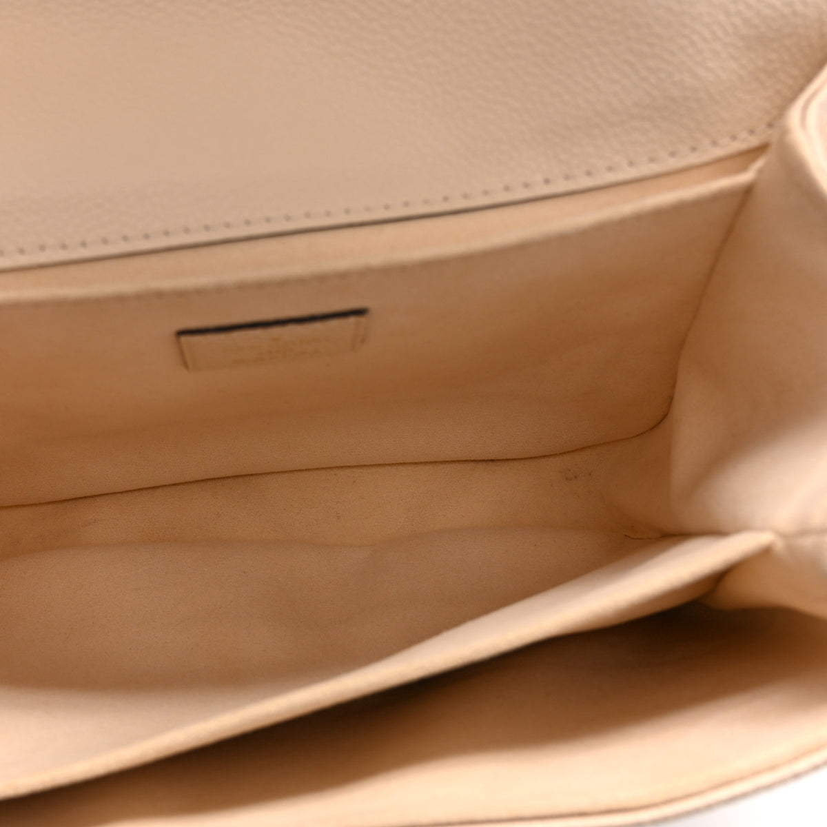 Louis Vuitton Empreinte Monogram Giant Pochette Metis Creme Bois de Rose 5 of 10