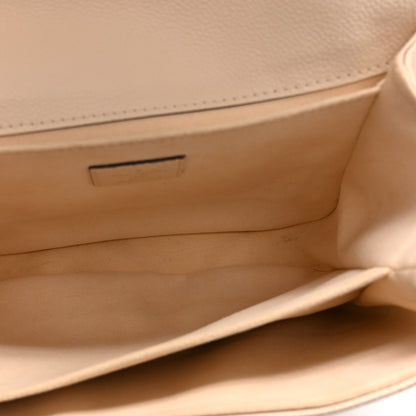 Louis Vuitton Empreinte Monogram Giant Pochette Metis Creme Bois de Rose 5 of 10