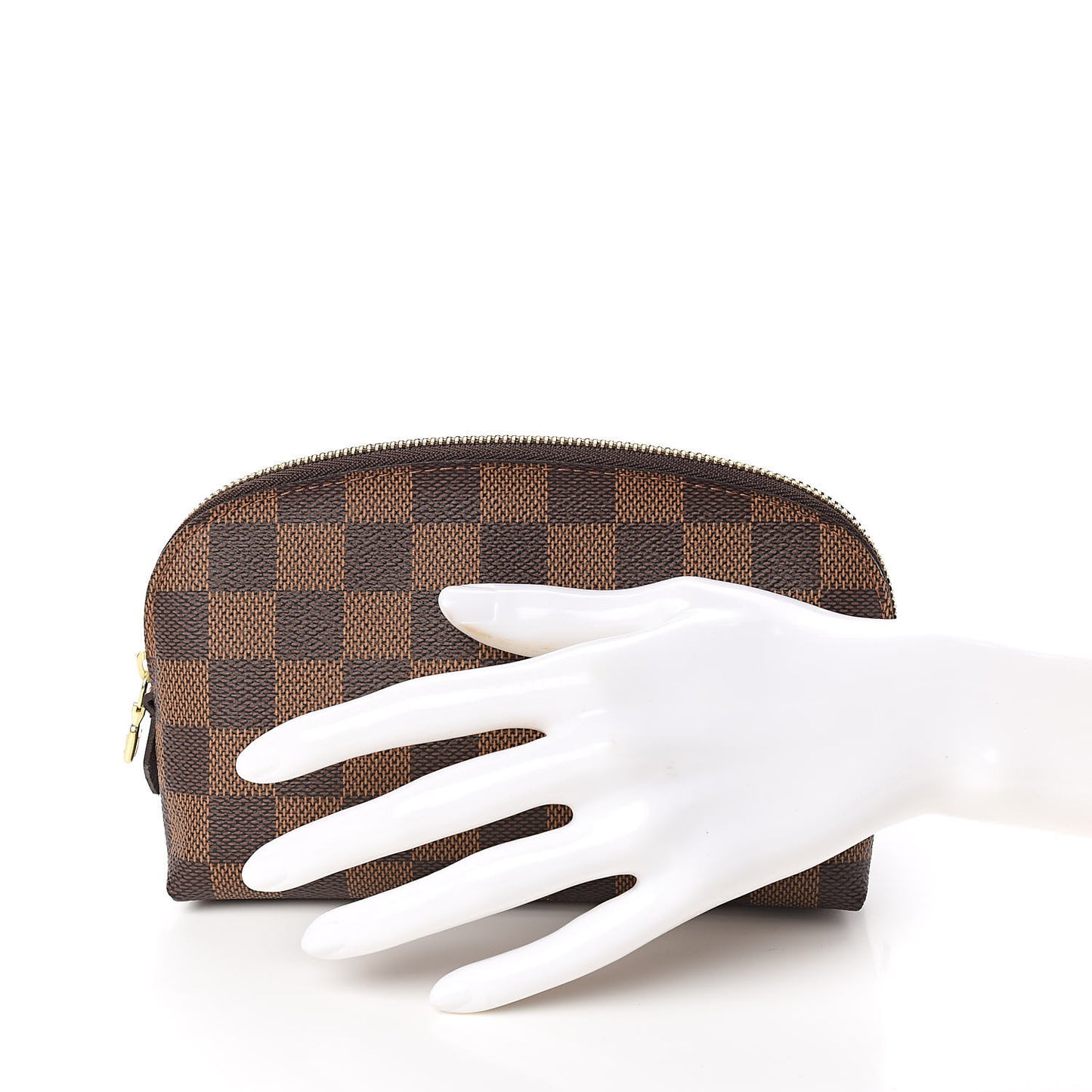 Damier Ebene Cosmetic Pouch