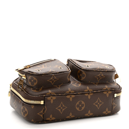 Louis Vuitton Monogram Utility Crossbody 4 of 9