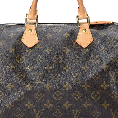 Louis Vuitton Monogram Speedy 30 7 of 14