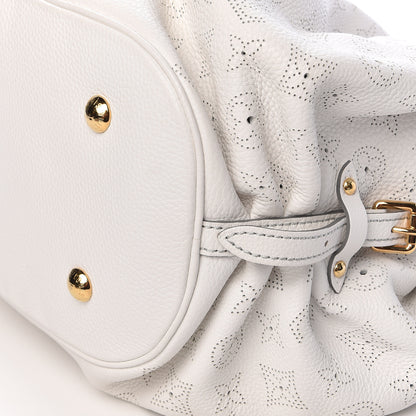 Louis Vuitton Mahina L White 10 of 10