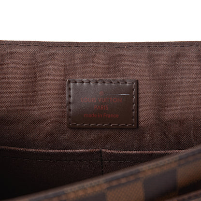 Louis Vuitton Damier Ebene District PM 6 of 11