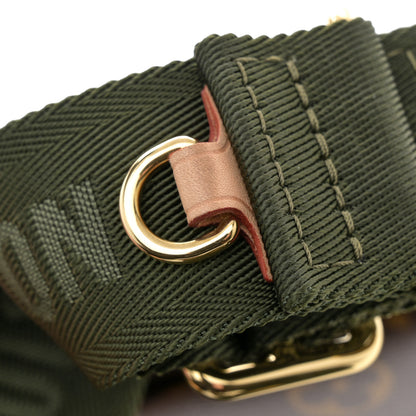 Louis Vuitton Monogram Multi Pochette Accessories Kaki 10 of 11