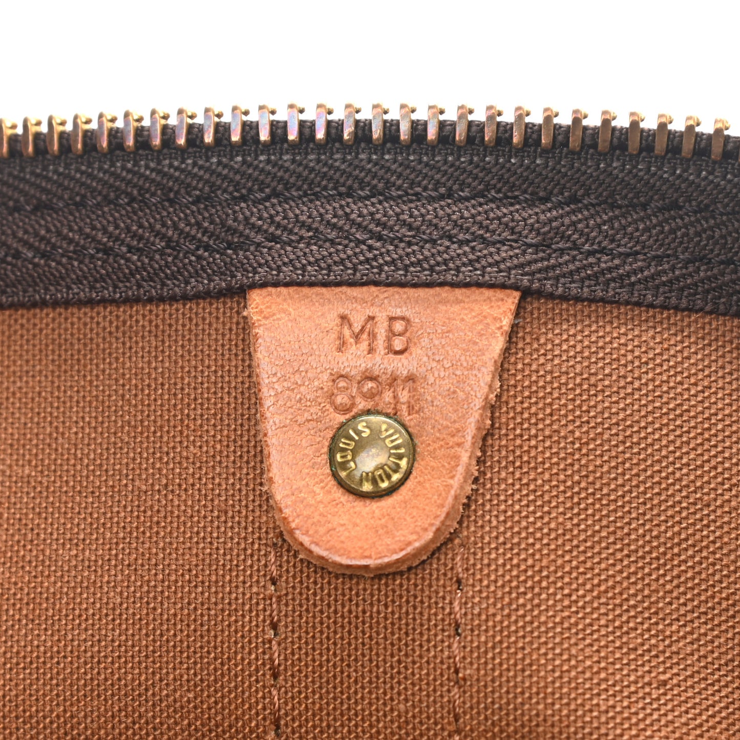 Monogram Keepall 50