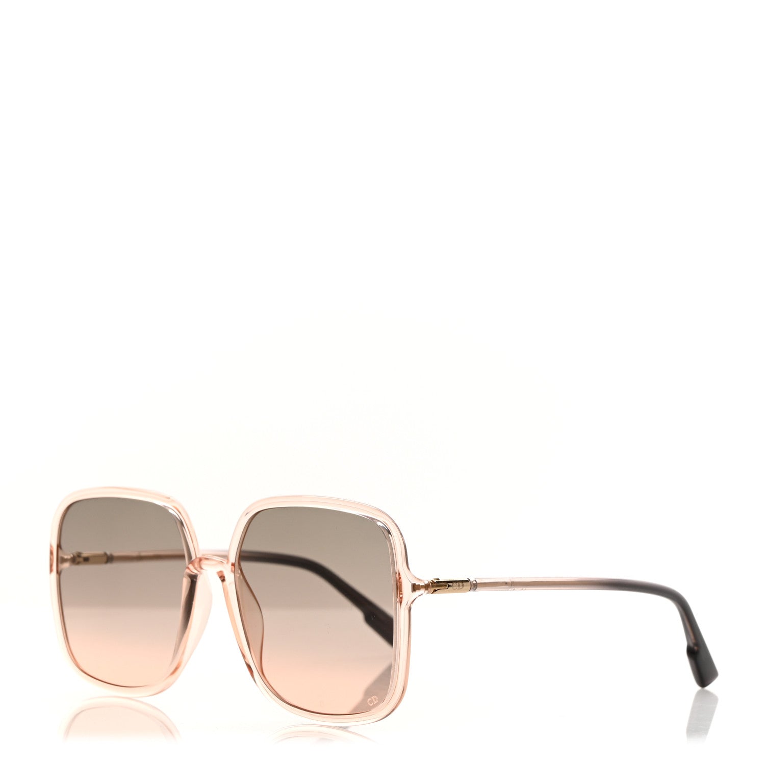 Christian Dior Acetate So Stellaire 1 Sunglasses Light Pink 1 of 9