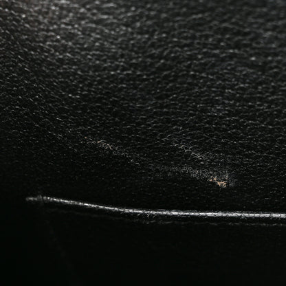 Hermes Epsom Birkin Sellier 25 Black 11 of 12