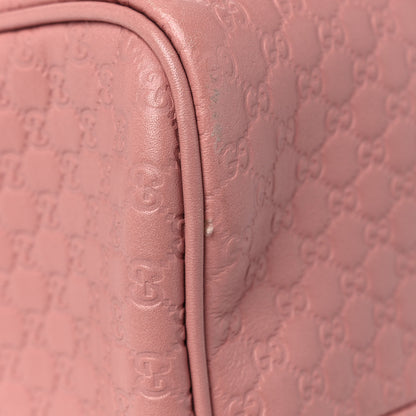 Gucci Microguccissima Medium Joy Boston Soft Pink 11 of 11