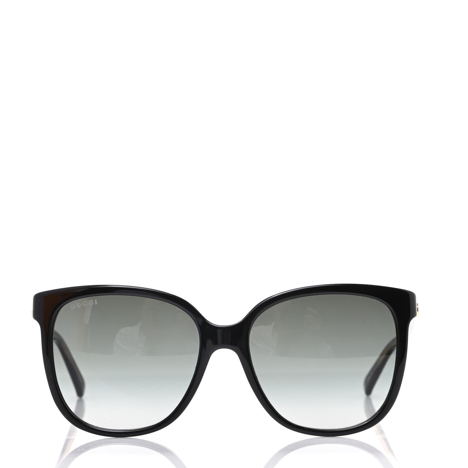 Gucci Acetate Sunglasses GG0507S Black 2 of 8